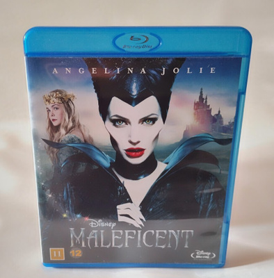 MALEFICENT  (BD)