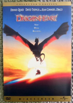 DRAGONHEART BOOKLET VIHKONEN