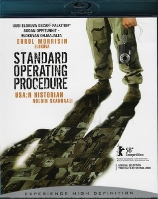 STANDARD OPERATING PROCEDURE	(13 075)	k	-FI-		BLU-RAY			2008
