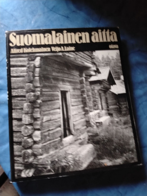 kolehmainen laine suomalainen aitta