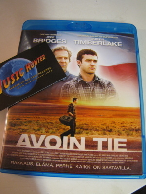 AVOIN TIE BLU-RAY .