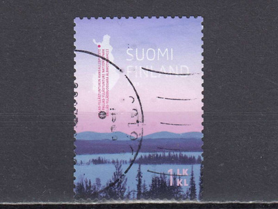 2009 Lape 1943 Pallas-Yllästunturin luonnonpuisto