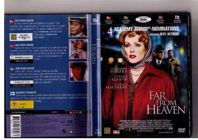 FAR FROM HEAVEN R 2