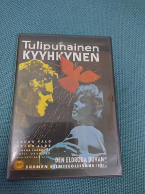 TULIPUNAINEN KYYHKYNEN (Tauno Palo) 1961***