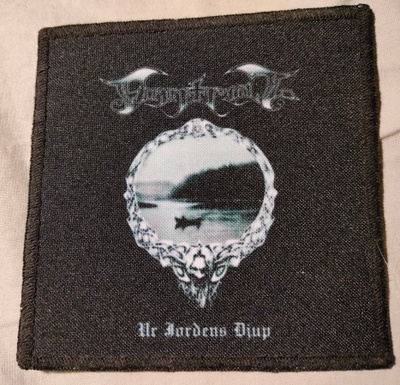 Finntroll : Ur Jordens Djup - hihamerkki