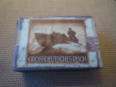 Reich: tulitikkuaski