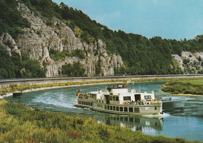 LAIVAKORTTI - M/S STADT HAMELN