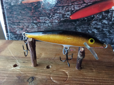 Rapala  Floating 6,5cm