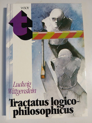 Ludwig Wittgenstein: Tractatus logico-philosophicus