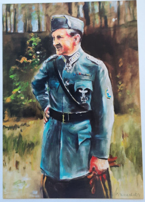 Mannerheim postikortti