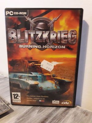 Blitzkrieg Burning Horizon