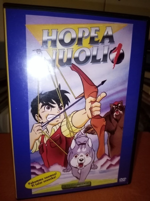 DVD HOPEANUOLI 1 ( SIS POSTIKULU)