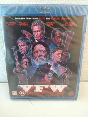VFW (Blu-ray)