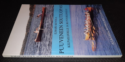 Puuveneen soutuopas kilpailijoilla ja kuntoilijoille