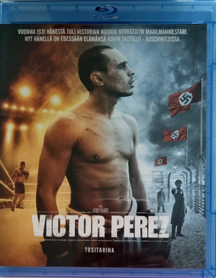 VICTOR PEREZ BLU-RAY