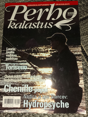 Perhokalastus 5/2007
