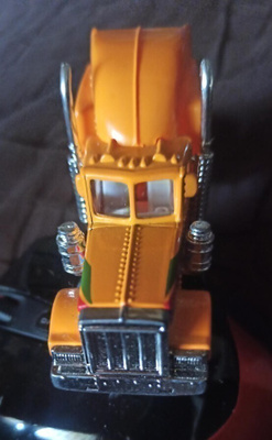 Auto lelu, 12 cm