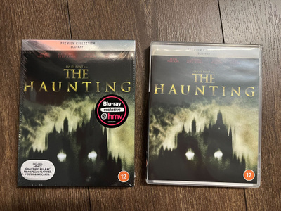 The Haunting (1999) - Blu-ray
