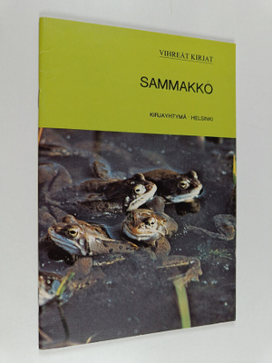 Matti Koivula : Sammakko