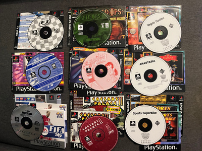 PS1-Pelejä 5e/Kappale