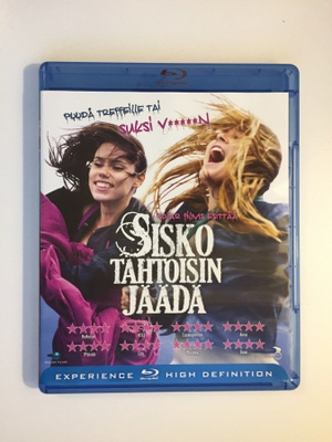 Sisko tahtoisin jäädä (Blu-ray) Santeri Kinnunen (2010)