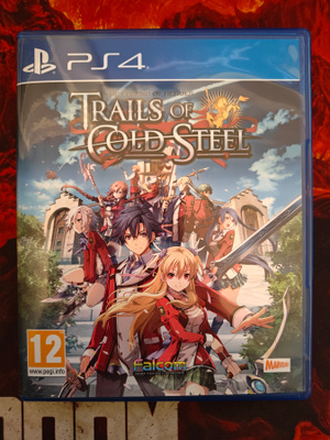Trails of Cold Steel (PS4)