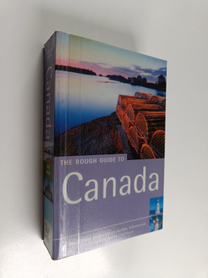 Tim Jepson ym. : The Rough Guide to Canada