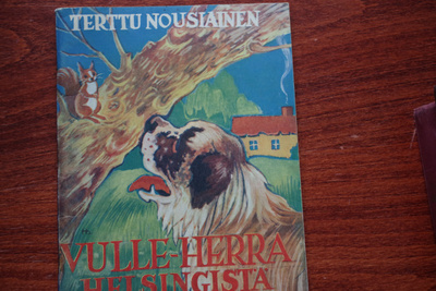 Terttu Nousiainen: Vulle-herra Helsingistä (1957)