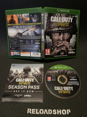 Call of Duty WWII XBOX ONE