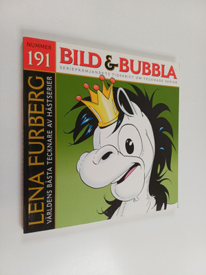 Fanny Bystedt : Bild & Bubbla. 191