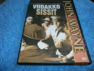 VIIDAKKOSISSIT - DVD
