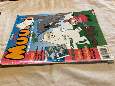 MUUMI LEHTI 10/2004