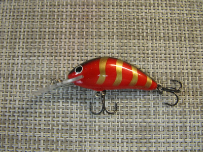 Salmo Hornet 4 vaappu.