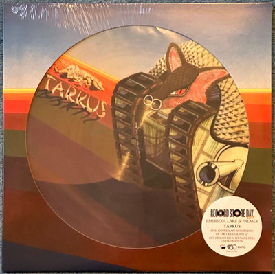 Emerson, Lake & Palmer - Tarkus