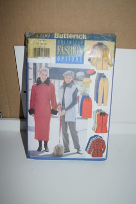 butterick 5700