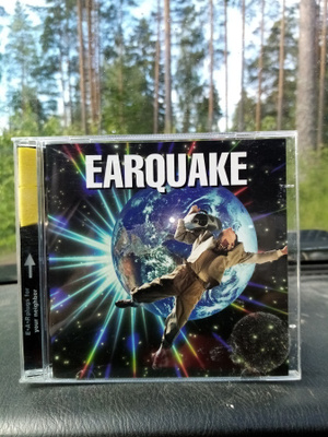 CD EARQUAKE ( SIS POSTIKULU  )