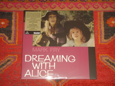 Mark Fry Lp Dreaming With Alice