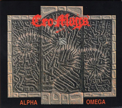 CRO-MAGS - APLHA OMEGA