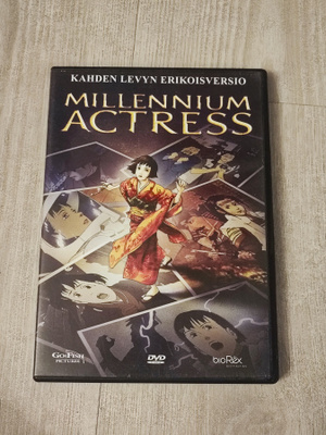 Millennium Actress Satoshi Kon