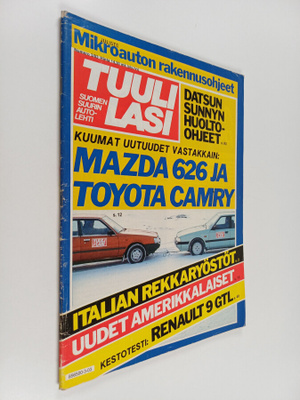 Tuulilasi 3/83