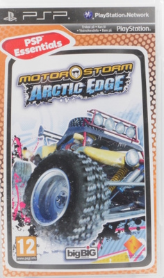 MotorStorm: Arctic Edge (Essentials)