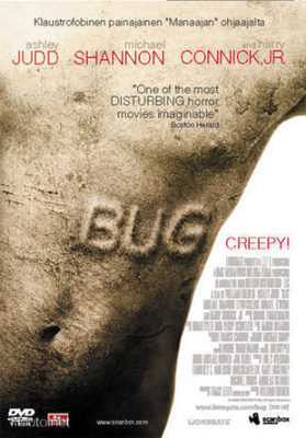 Bug  -  DVD
