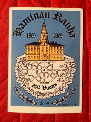 Haminan rauha juhlavuosi 2009