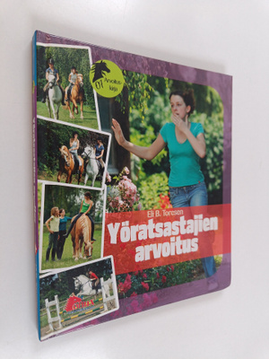 Eli B. Toresen : Yöratsastajien arvoitus
