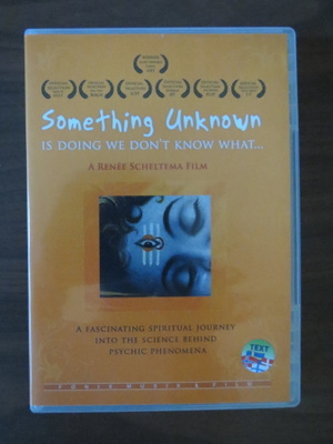 Renée Scheltema: Something Unknown DVD