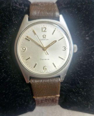 Omega Geneve vetokello