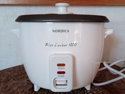 OBH NORDICA Rice Cooker 1800