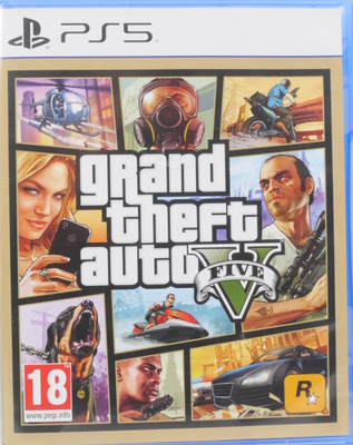Grand Theft Auto V