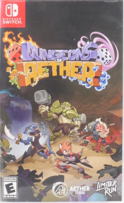Dungeons of Aether