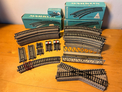Märklin - M-kiskoja